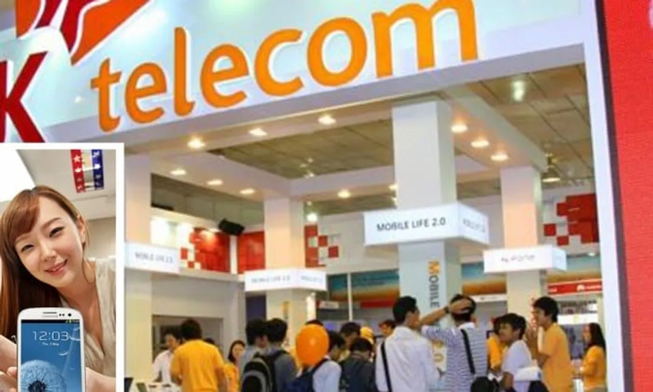 South Korean wireless telecommunications operator SK Telecom