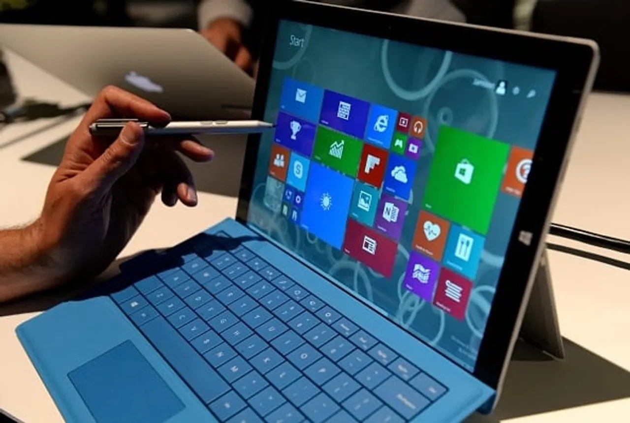 Surface Pro tablets