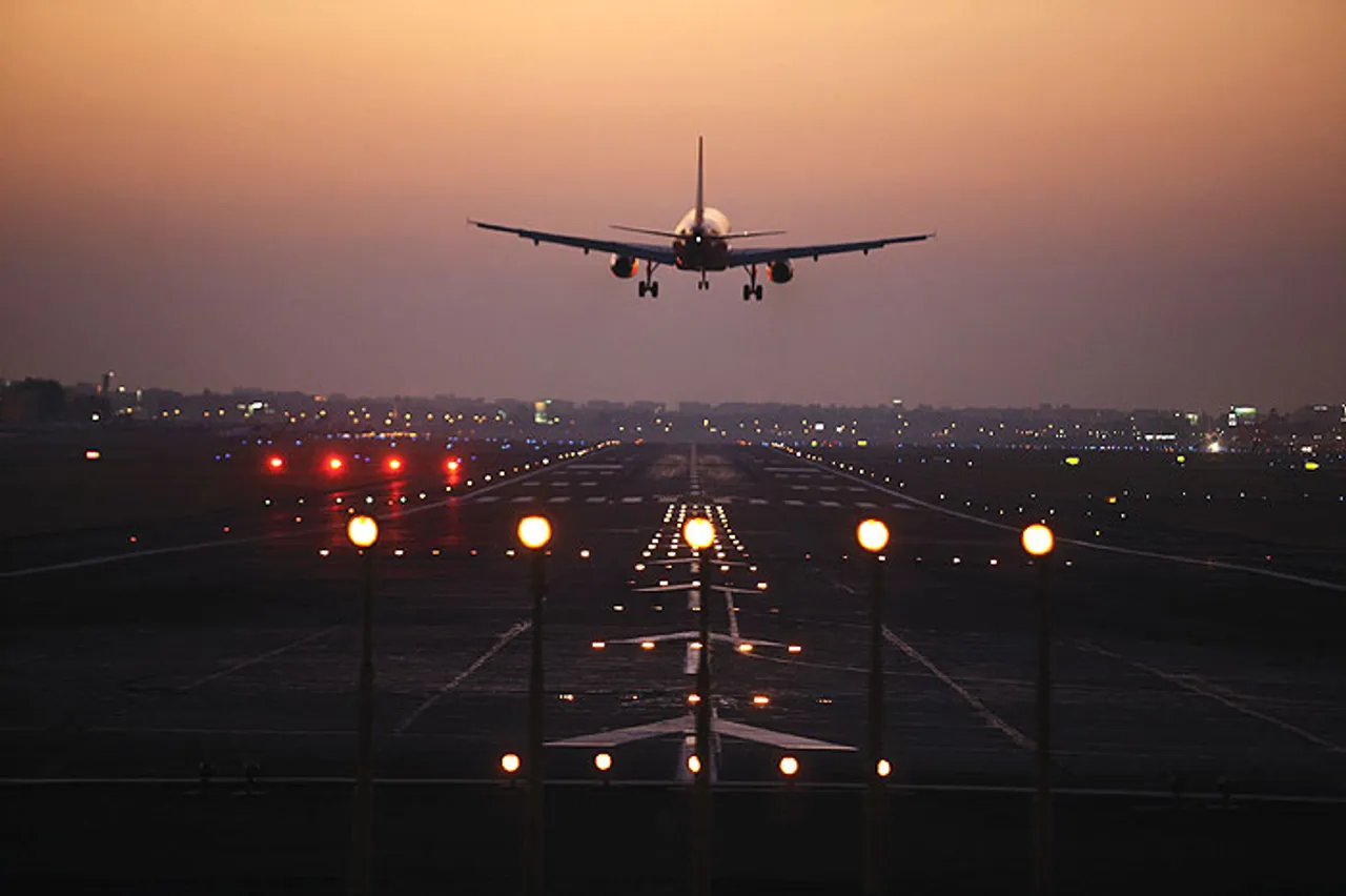 VK Chhatrapati Shivaji International Airport