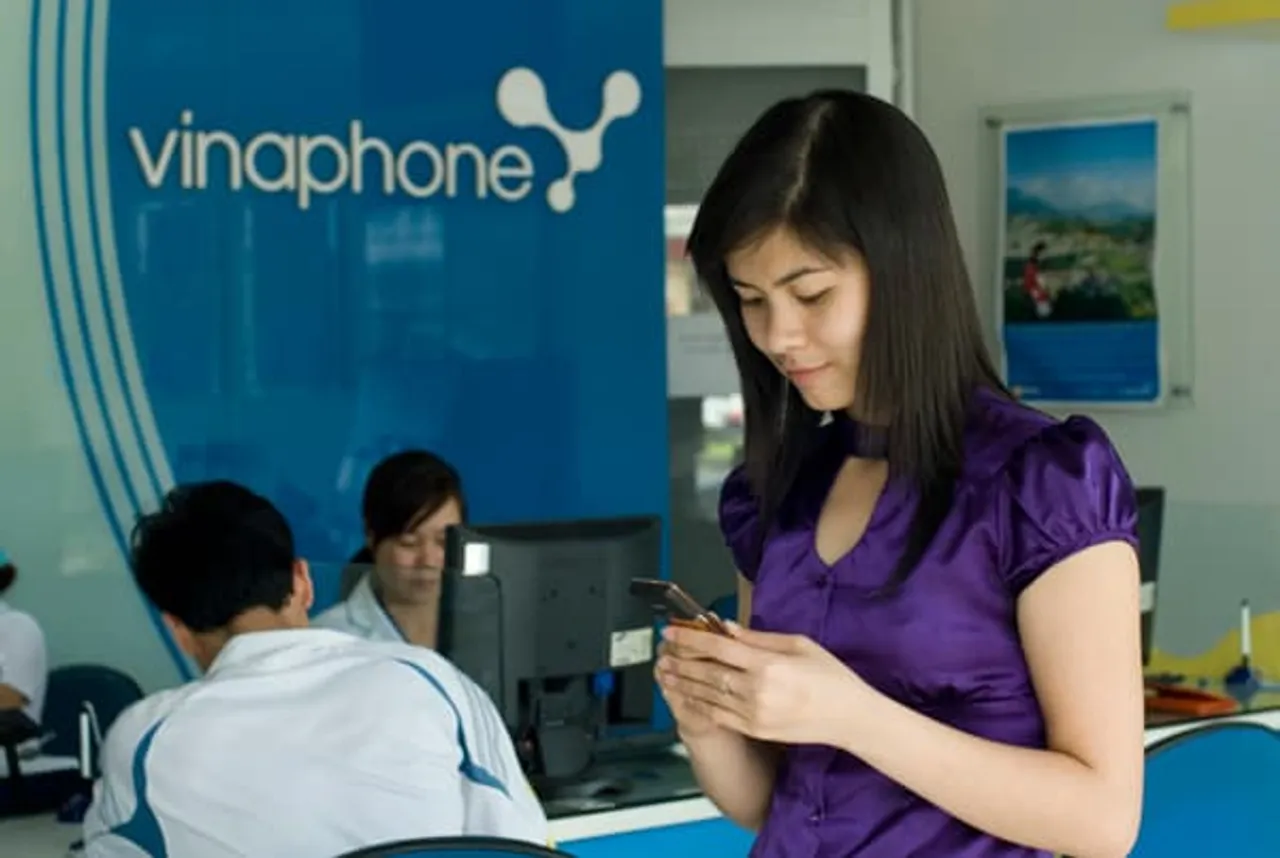 Vietnamese major mobile network operator Vinaphone