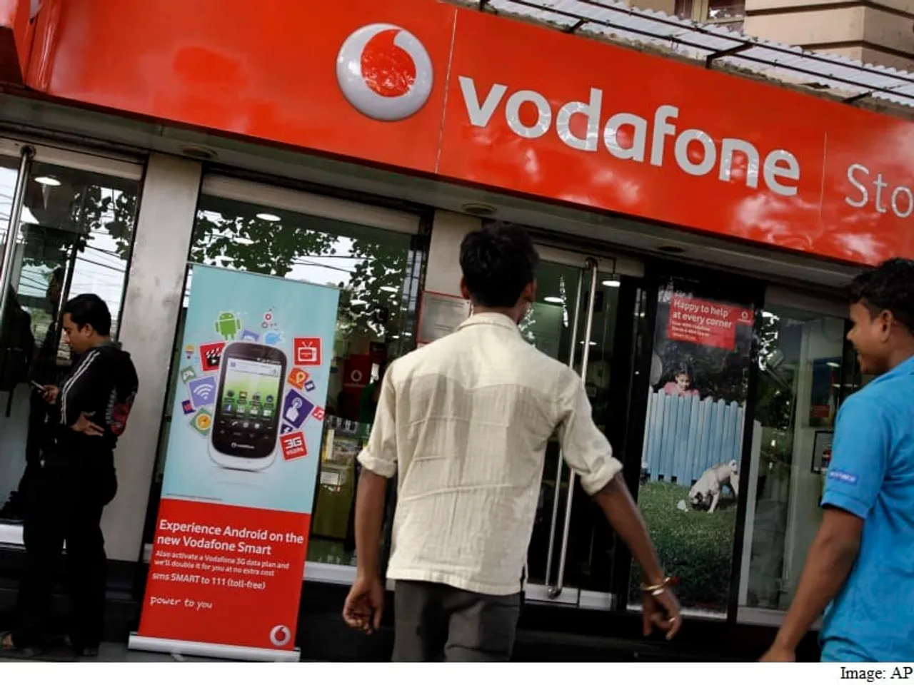 Vodafone India launches selfie contest for Mumbai customers
