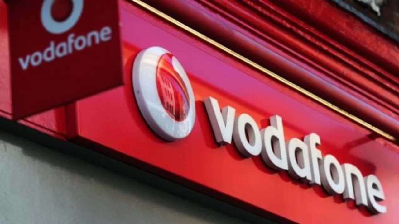 Vodafone launches G G services