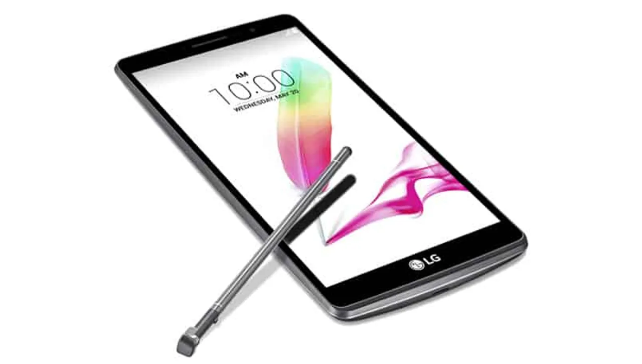 lg g stylus launch