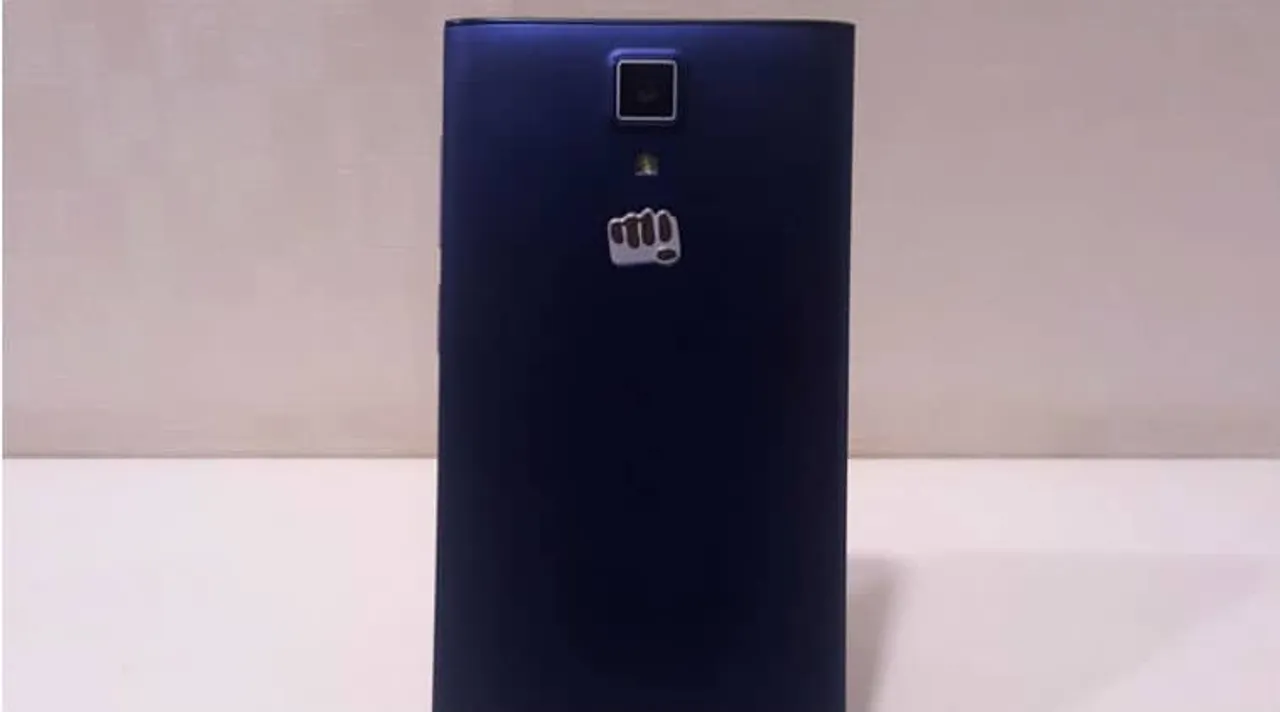 micromax canvas xpress g