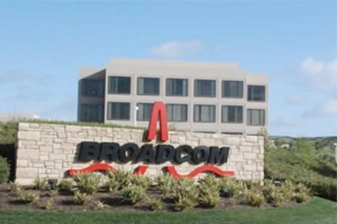 Broadcom expands its portfolio of Wireless Internet Connectivity for Embedded Devices