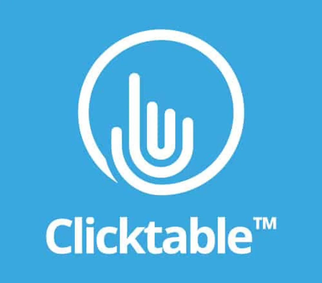 Clicktable app ropes in 50 restaurants to optimize their business in real-time