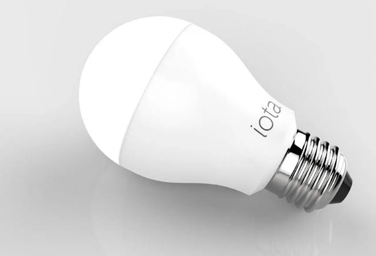 Cube launches smart bulb IOTA Lite in India for Rs