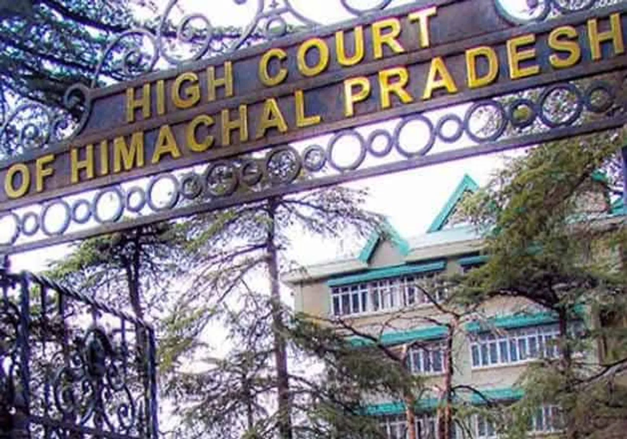 Himachal Pradesh High Court’