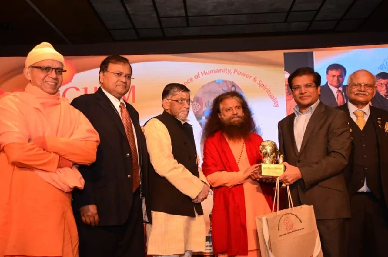 Spice Mobility wins 'Sach Bharat' award for its program 'Ek Soch'