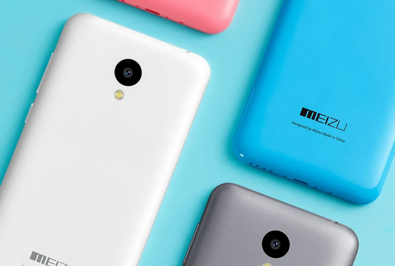 Meizu m2 up available for Rs 1 through online contest starting today