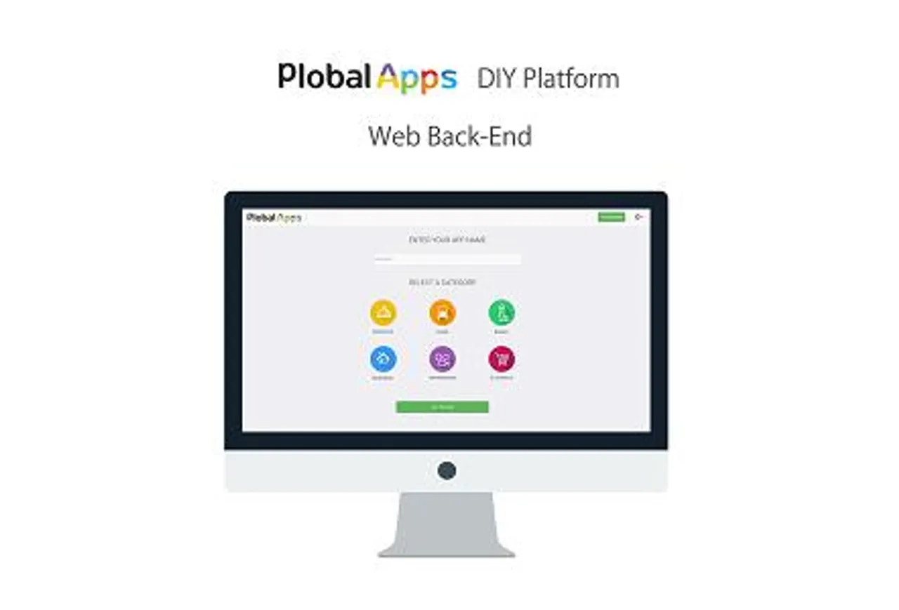 Plobal Apps launches DIY mobile app development platform for SMBs in India