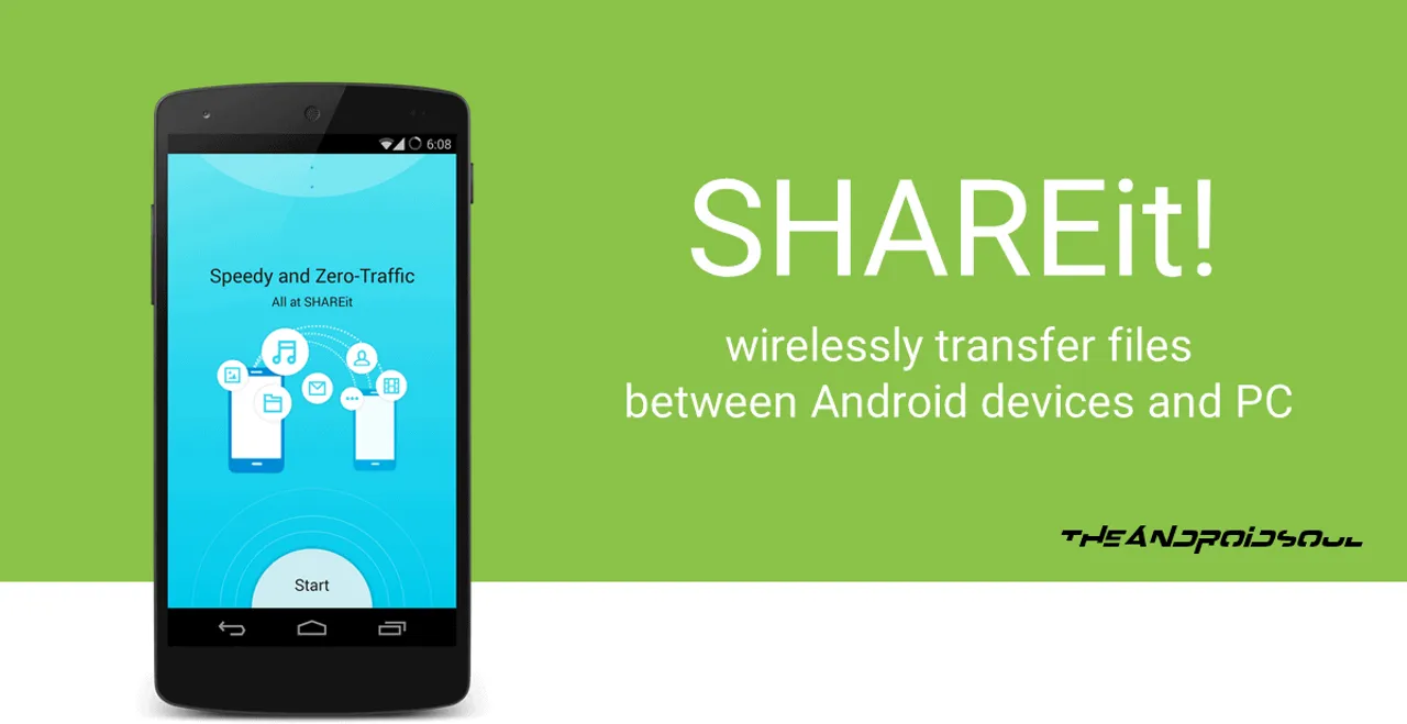 SHAREit touches 100 million users in India