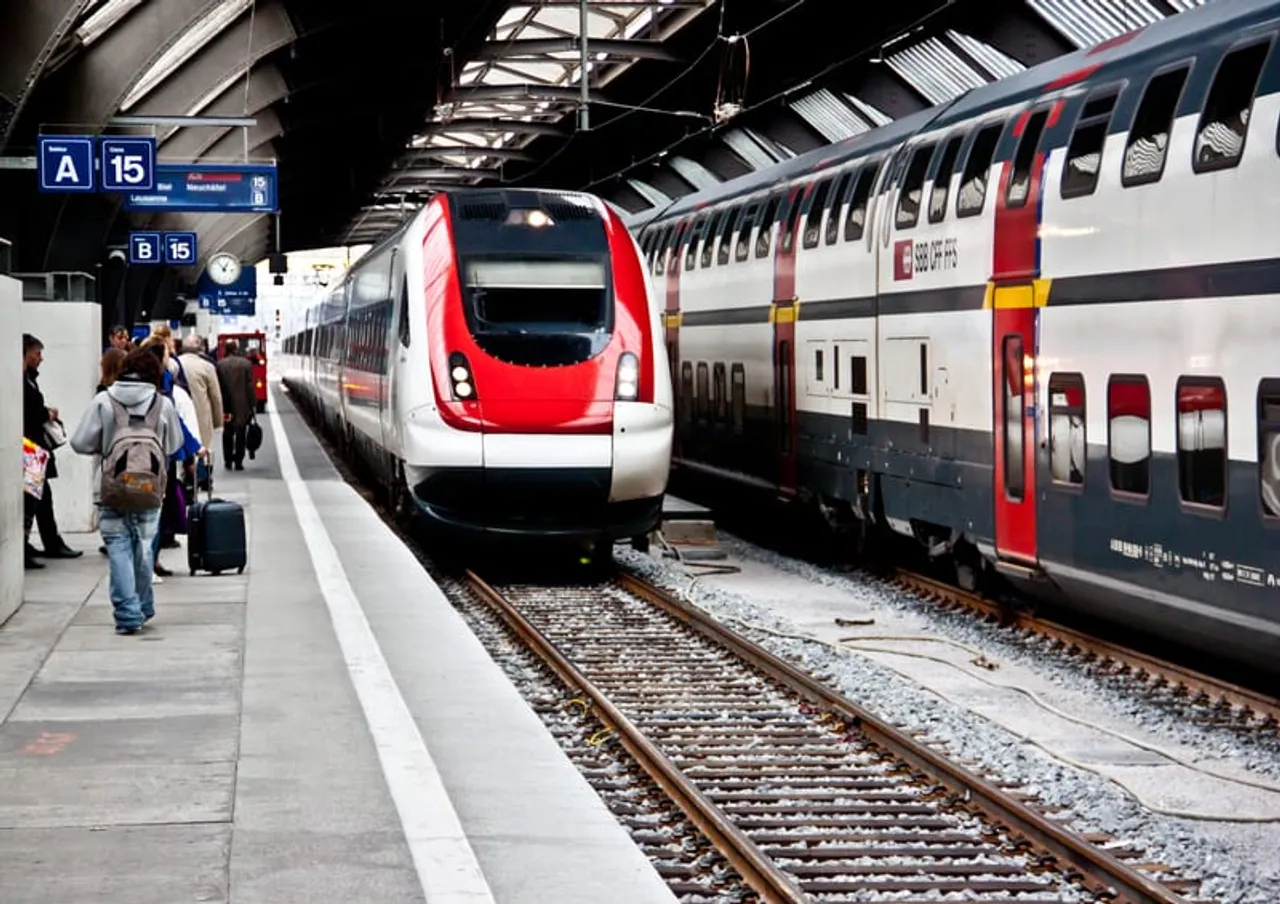 Swiss national rail organisation