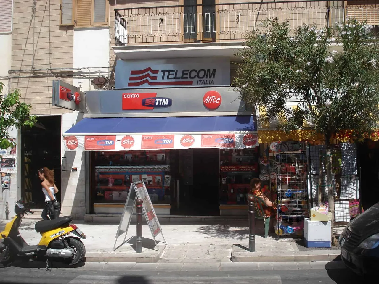 TIM Brasil the Brazilian subsidiary of Telecom Italia Mobile