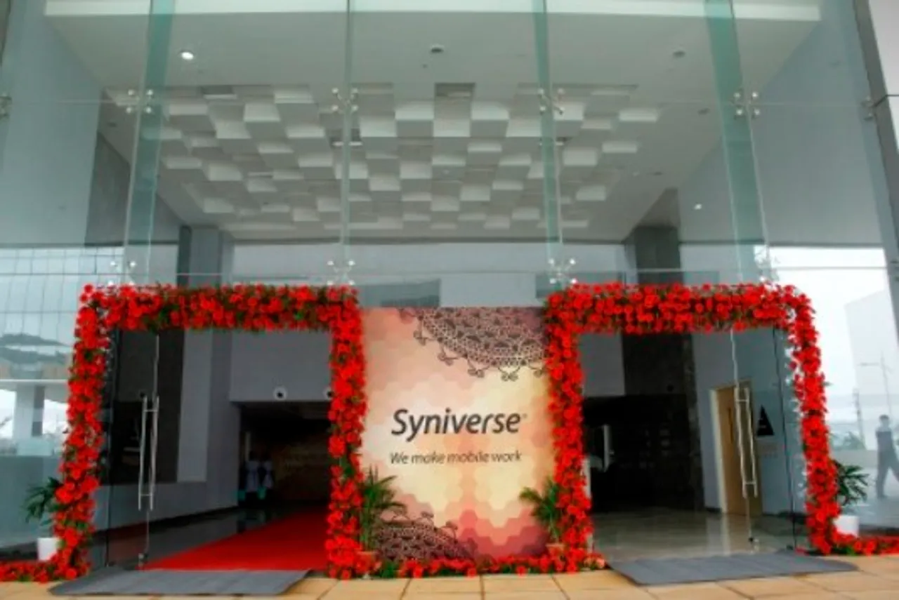 US based company Syniverse