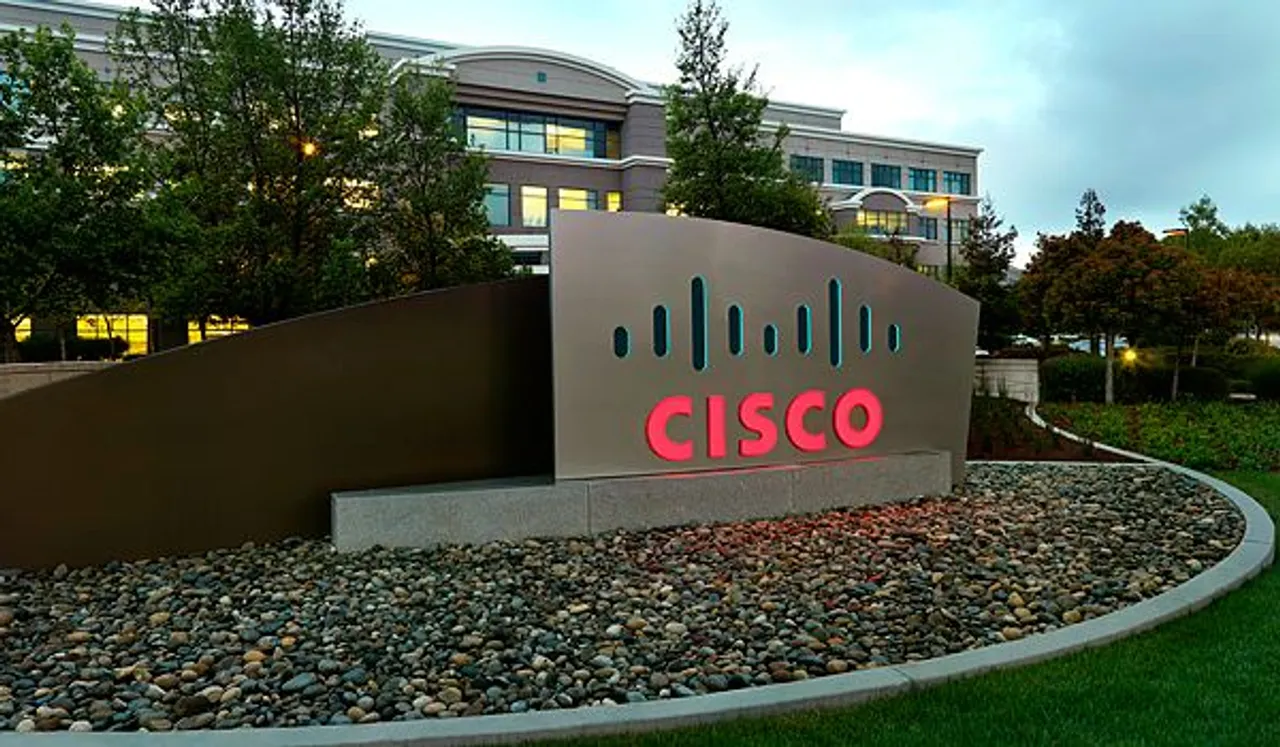 US technology company Cisco