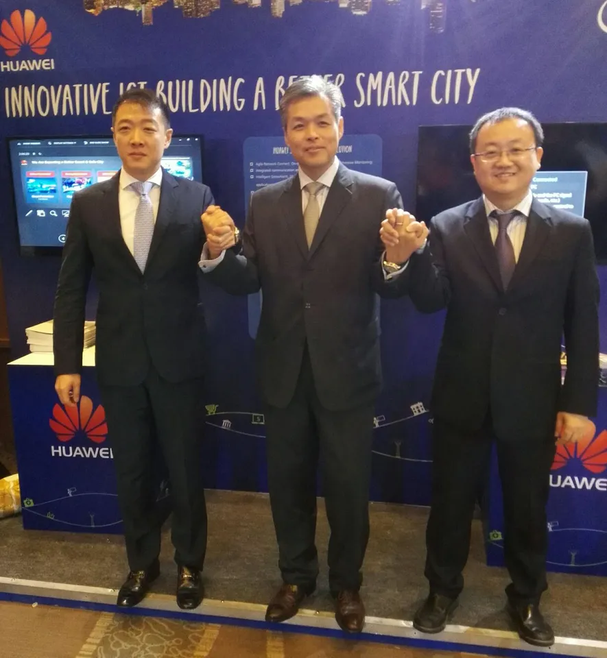 Huawei Joint Innovation Solution & Demo Centre launched to cater ICT solutions testing