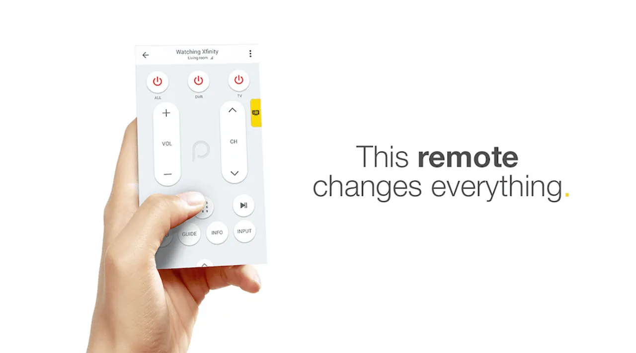 peel remote