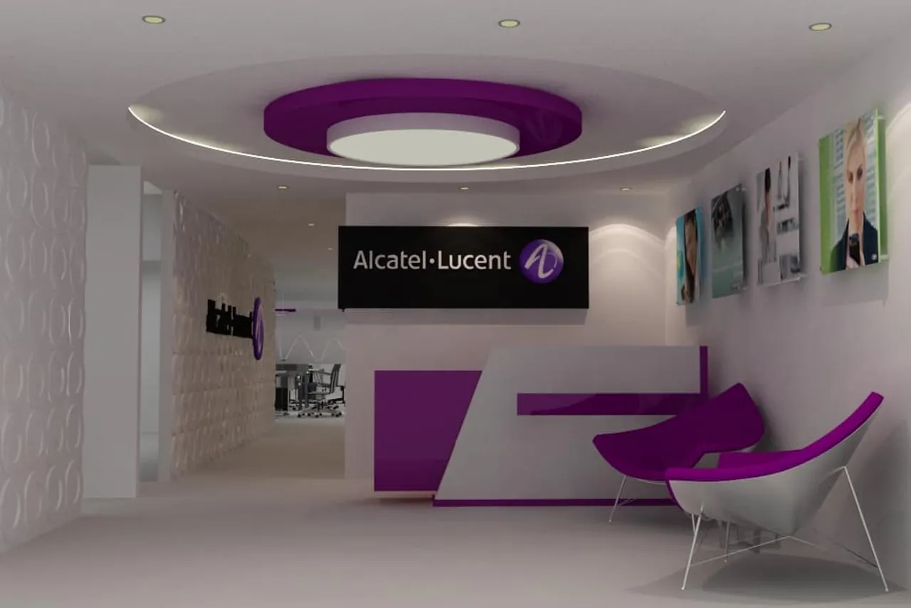 Alcatel Lucent