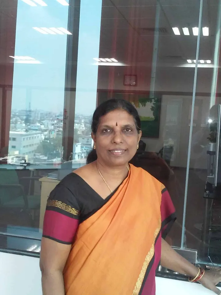 BSNL Chief General Manager Tamil Nadu N Poonkuzhali