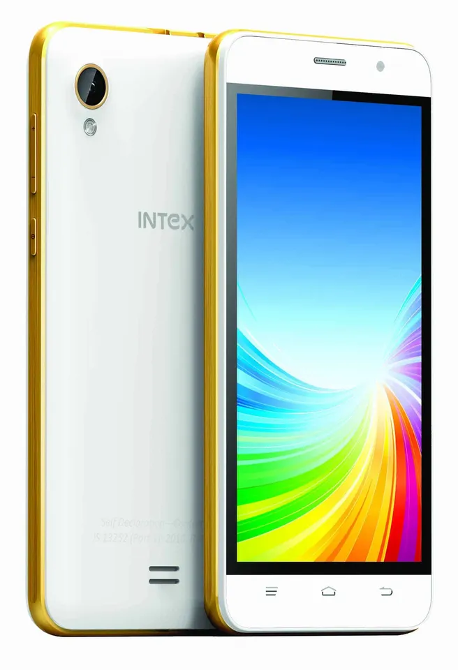 Intex unveils new 4G smartphone- Cloud 4G Smart for Rs 4, 999