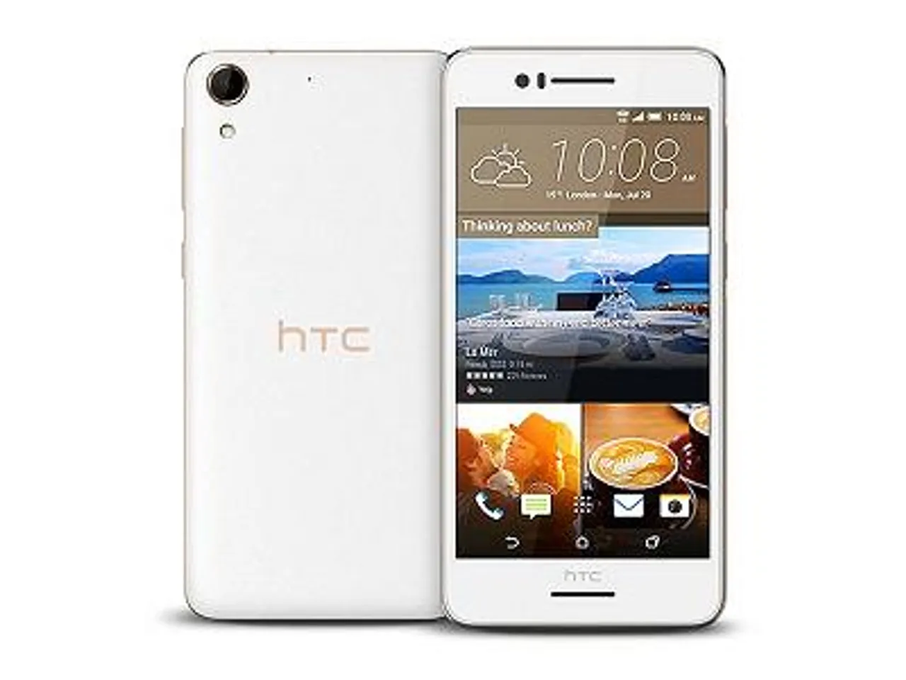 HTC Desire Dual
