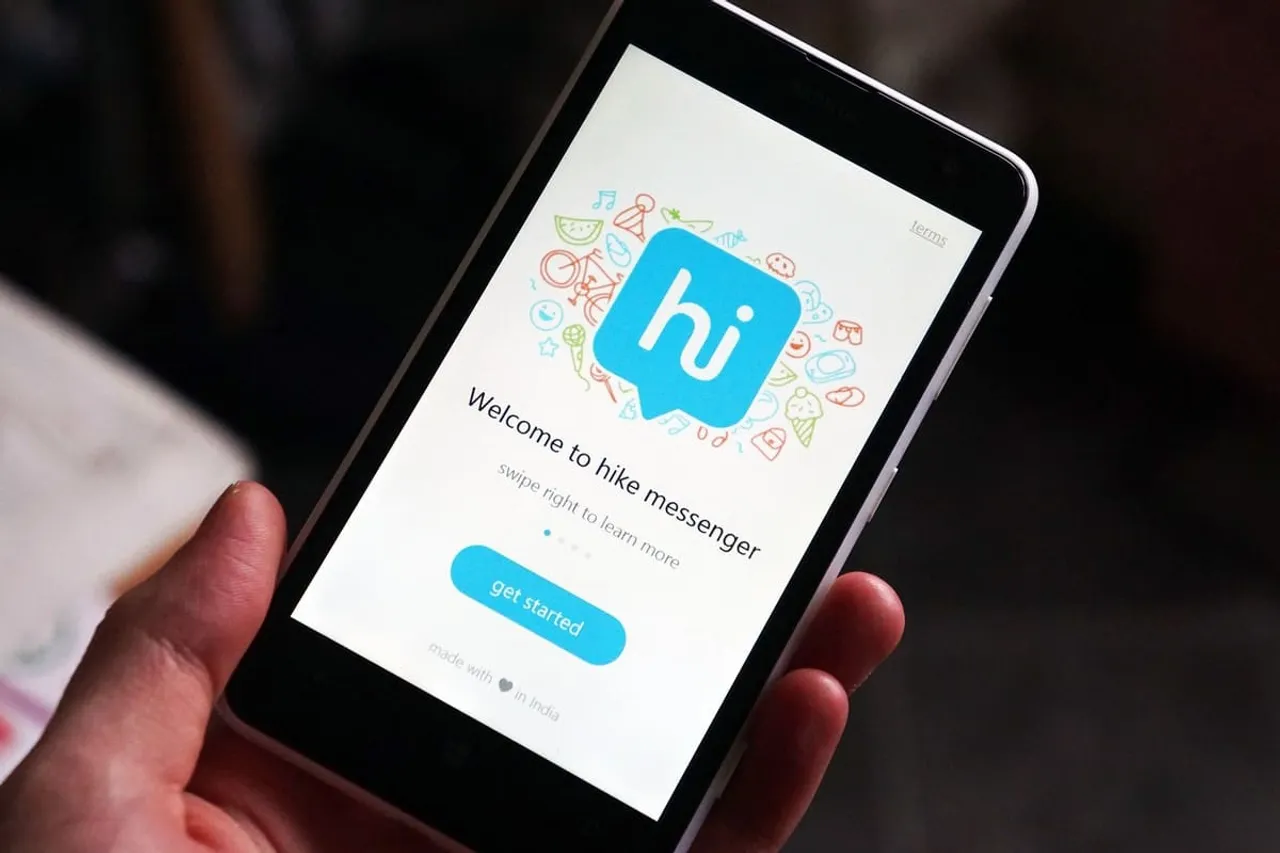 Hike messenger