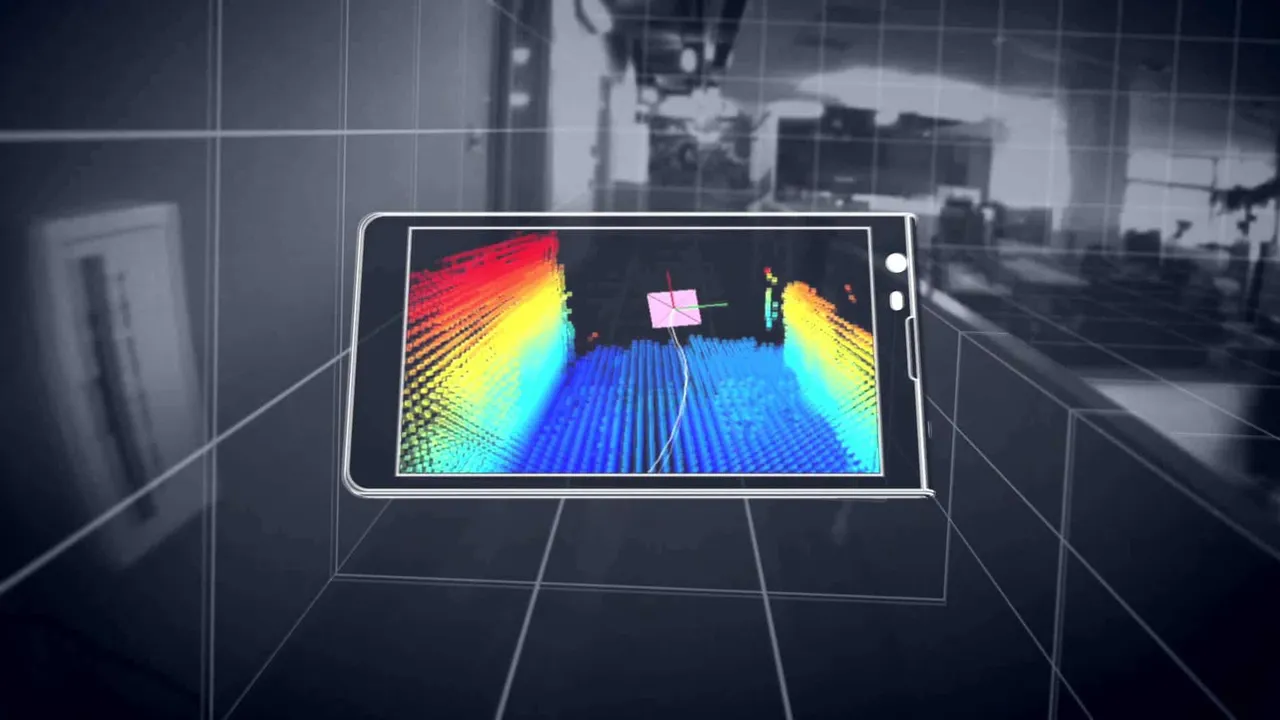 Lenovo joins hands with Google to launch Project Tango smartphone this summer