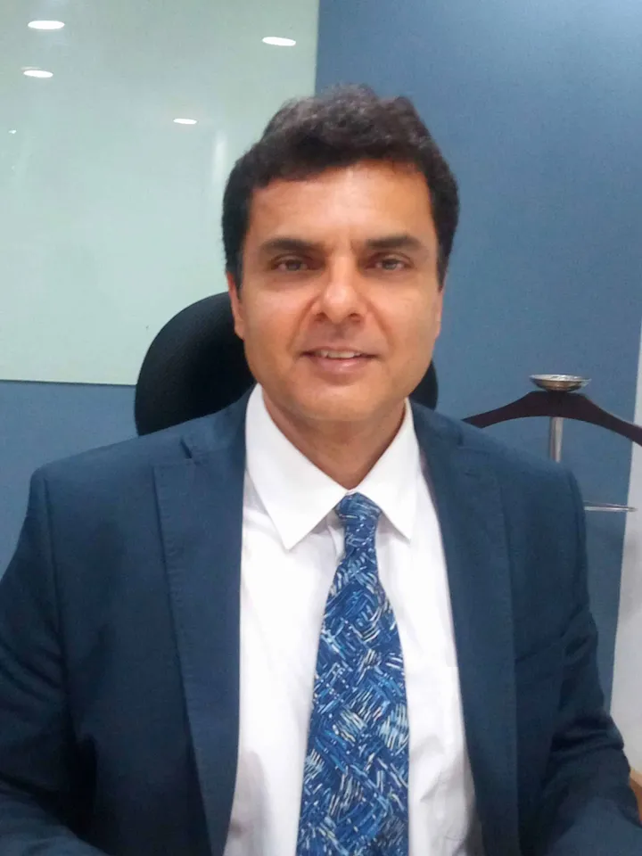 Micromax names Vikas Thapar as Senior Vice President-Finance