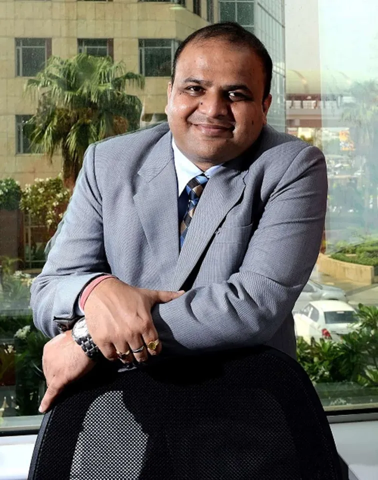 Vishal Agrwal Avaya MD India SAARC