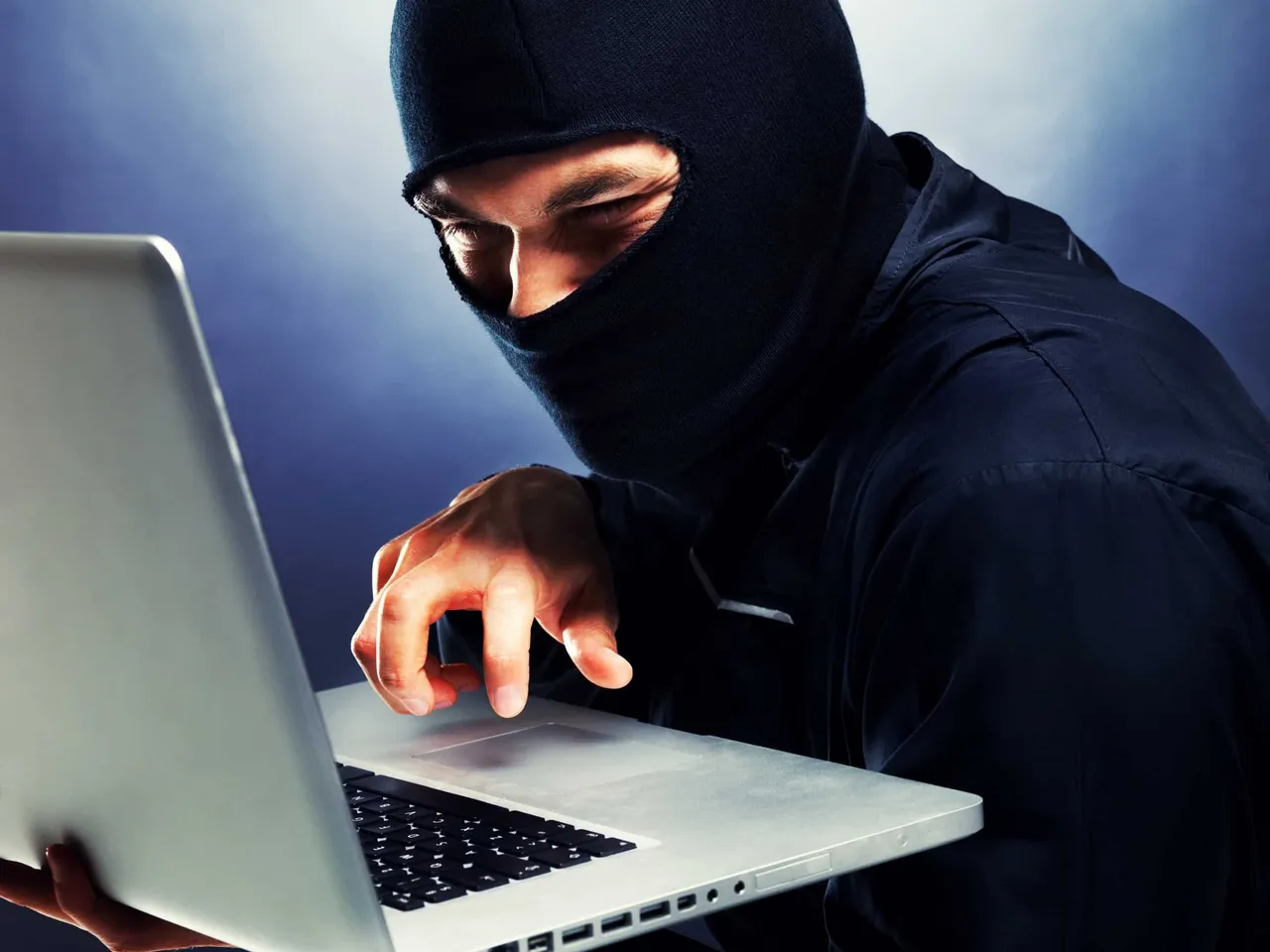 cyber criminal hacker