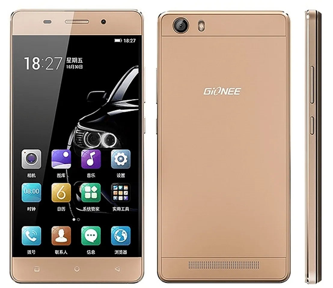 gionee