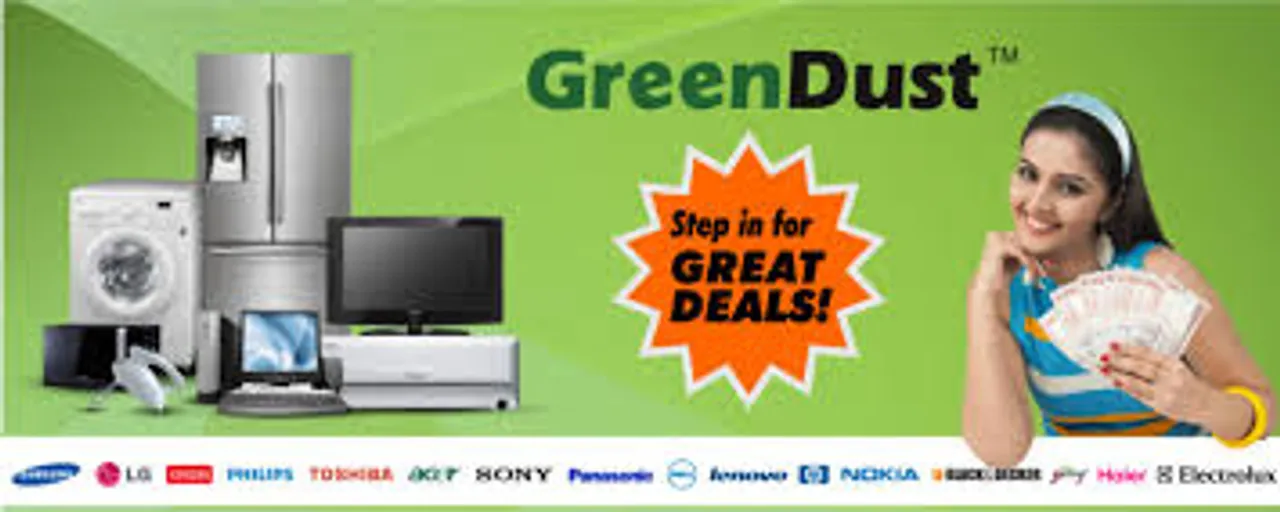 GreenDust renovates website, adds new payment options for consumers