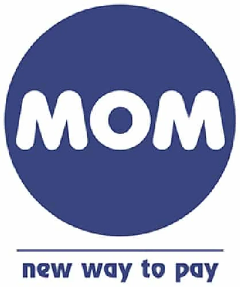 mom wallet logo