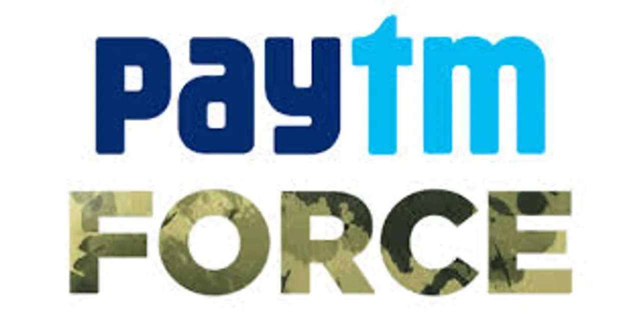 paytm force