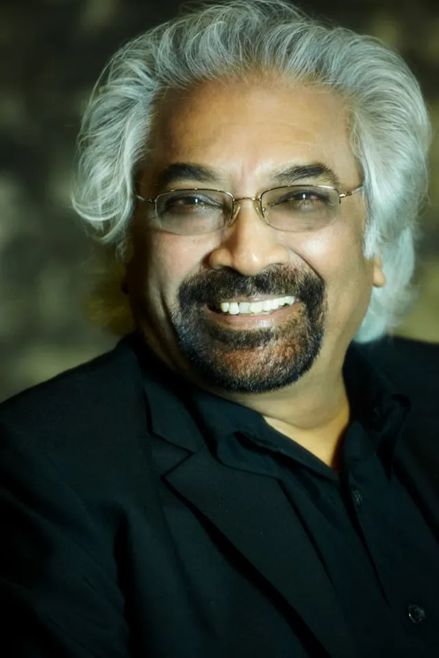 sam pitroda high resolution