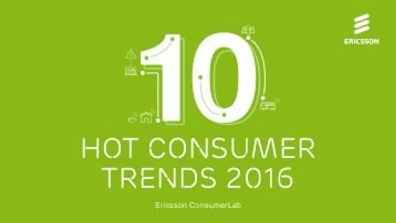 10 Hot Consumer Trends for 2016