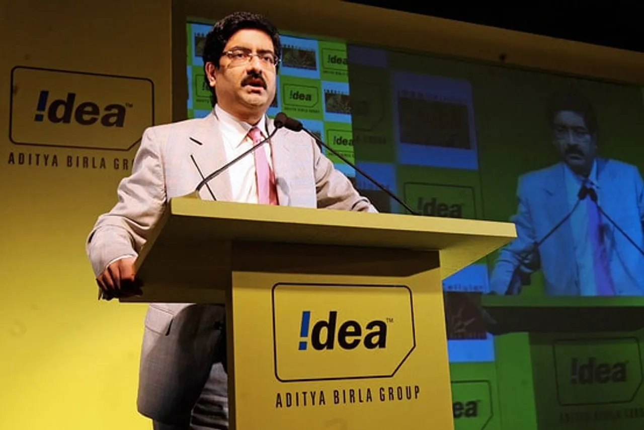 Aditya Birla group led Idea Cellular