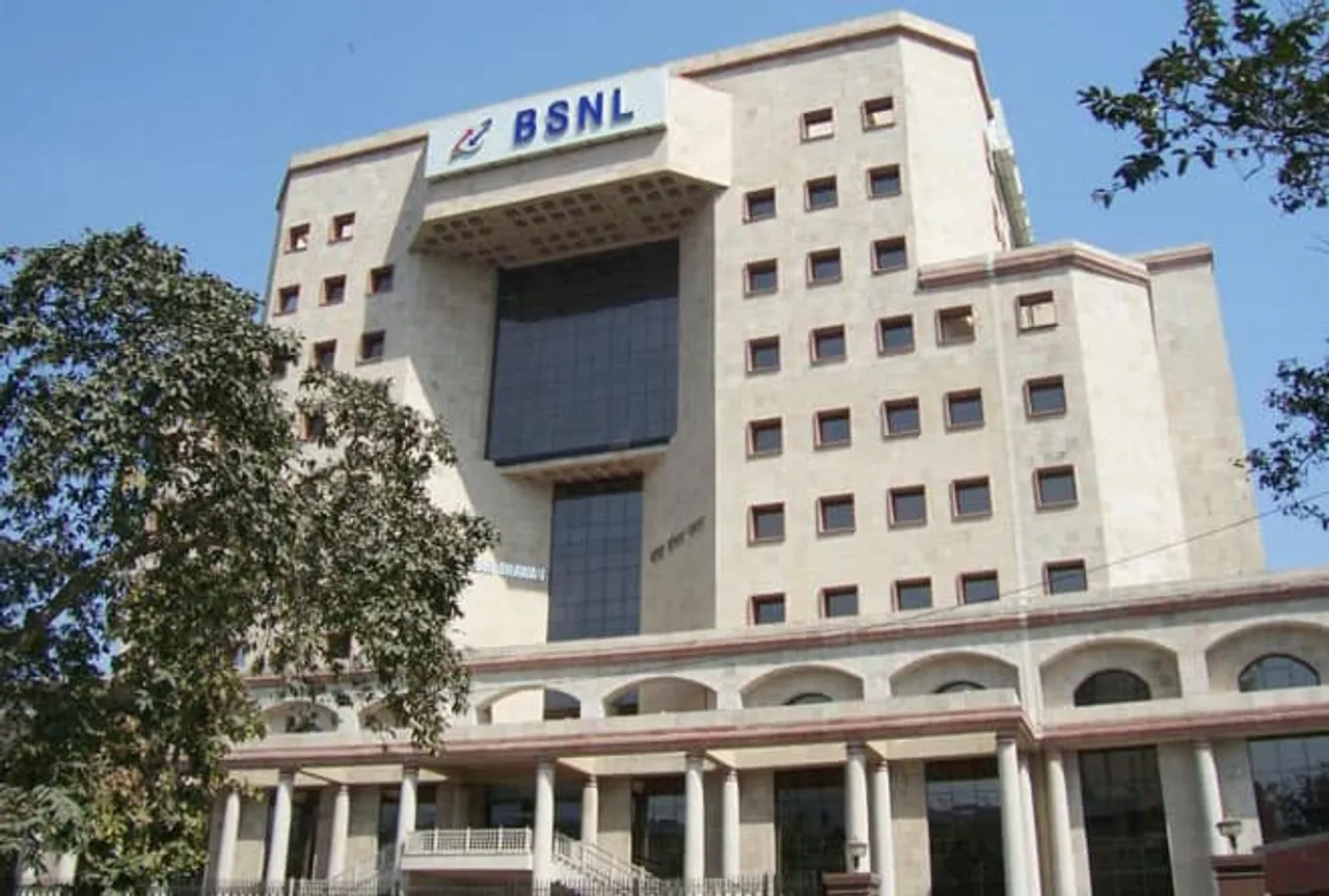 Bharat Sanchar Nigam Limited BSNL