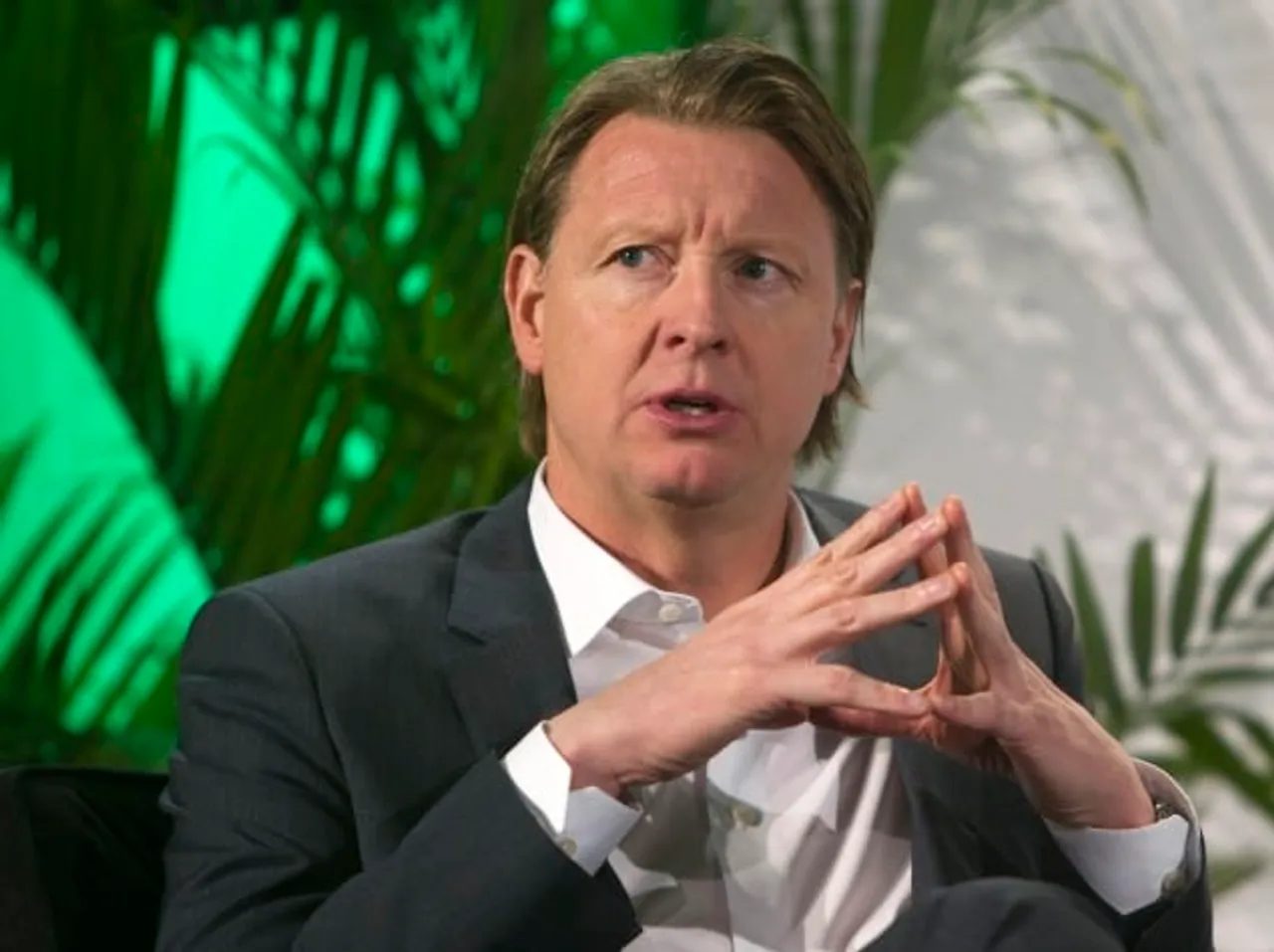 Digital disruption will come to every industry in 2016: Ericsson CEO Hans Vestberg