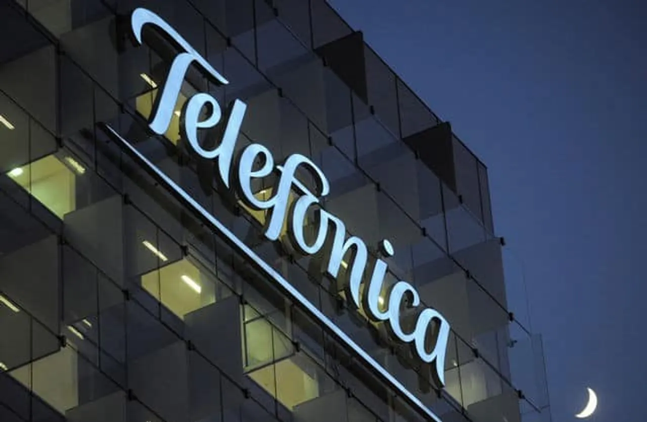 Spanish telecom giant Telefonica