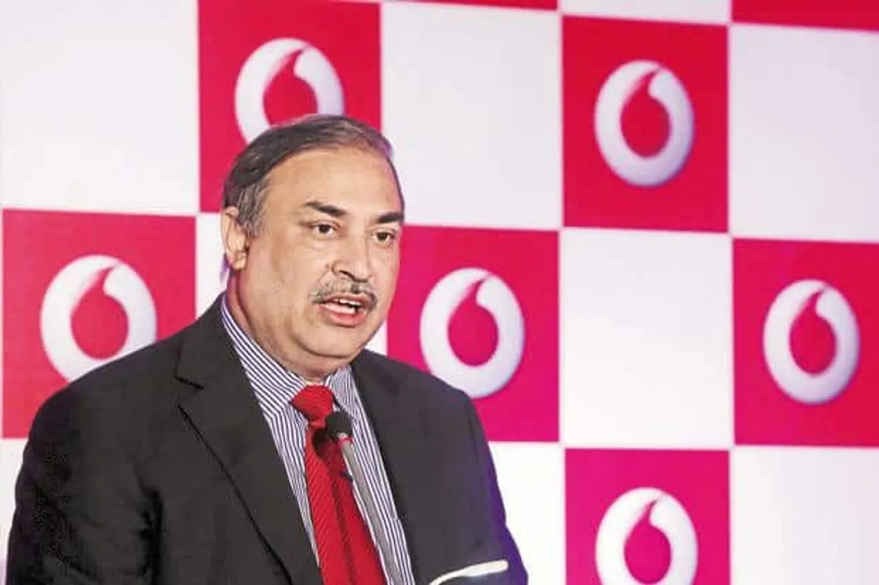 Sunil Sood Vodafone India’s Managing Director CEO