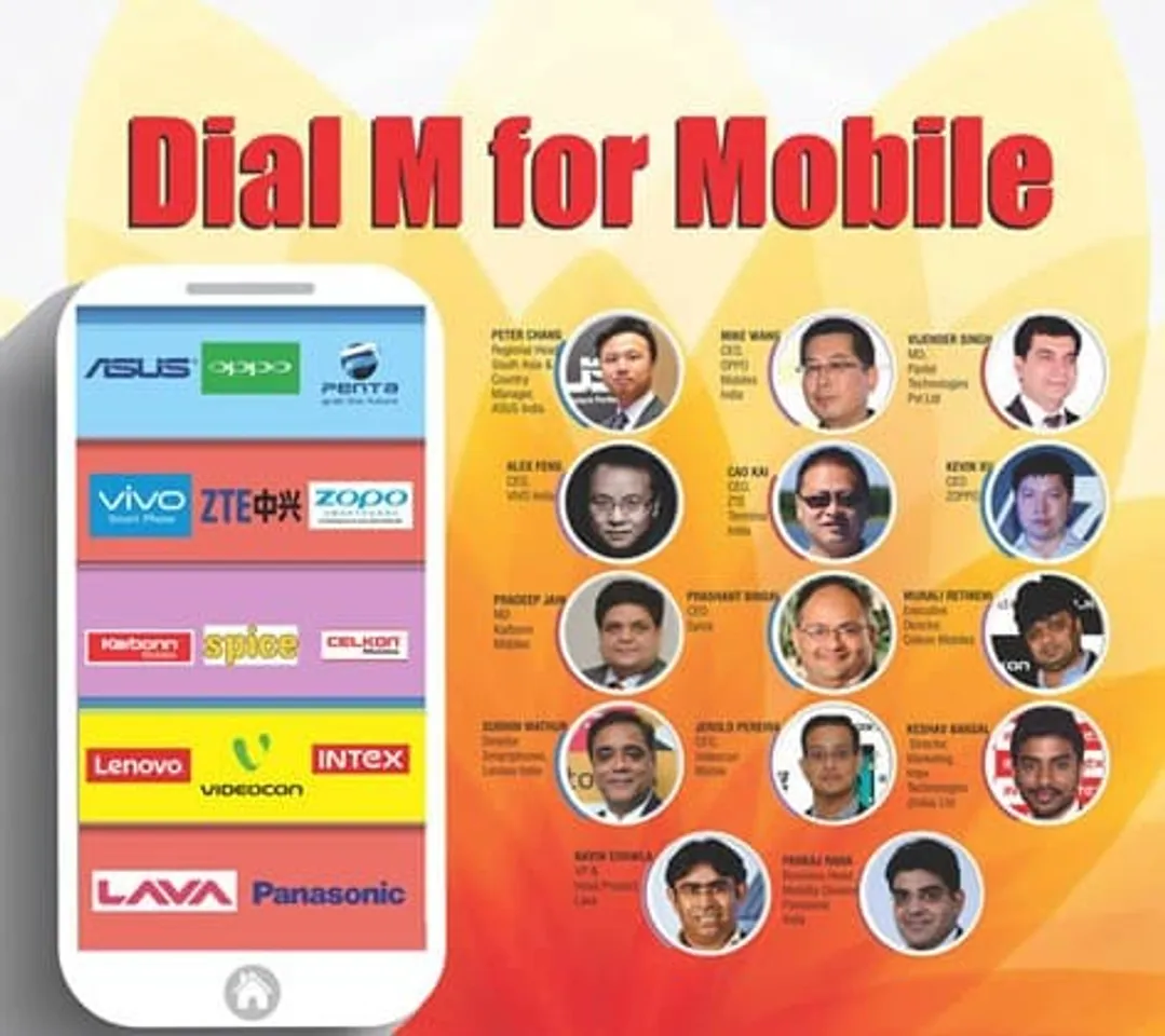 Go-To-Market strategies of mobile vendors in India