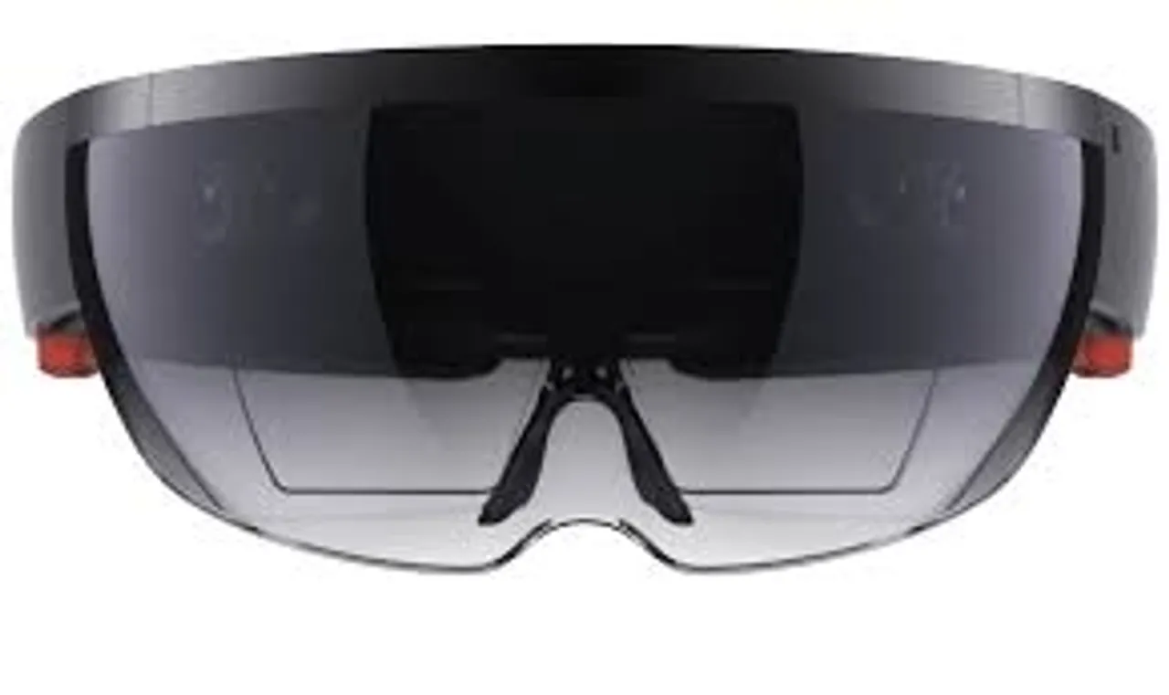 microsoft hololens