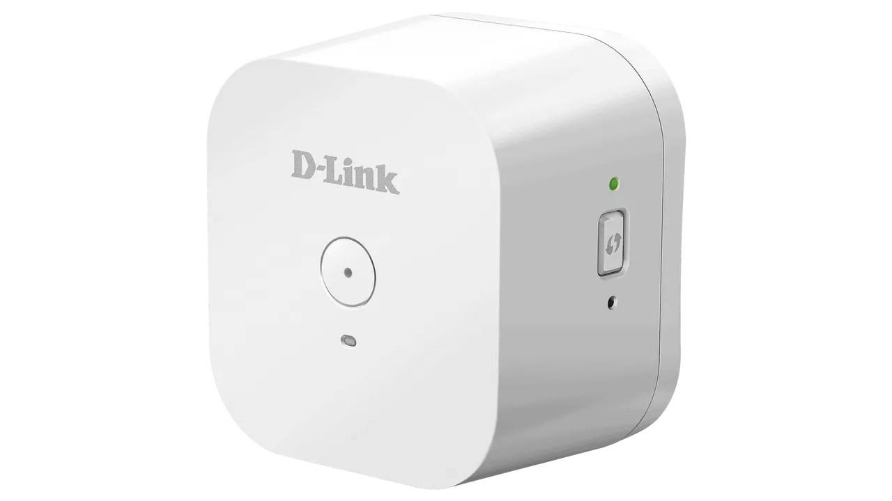 mydlink Wi Fi Alarm detector DCH S