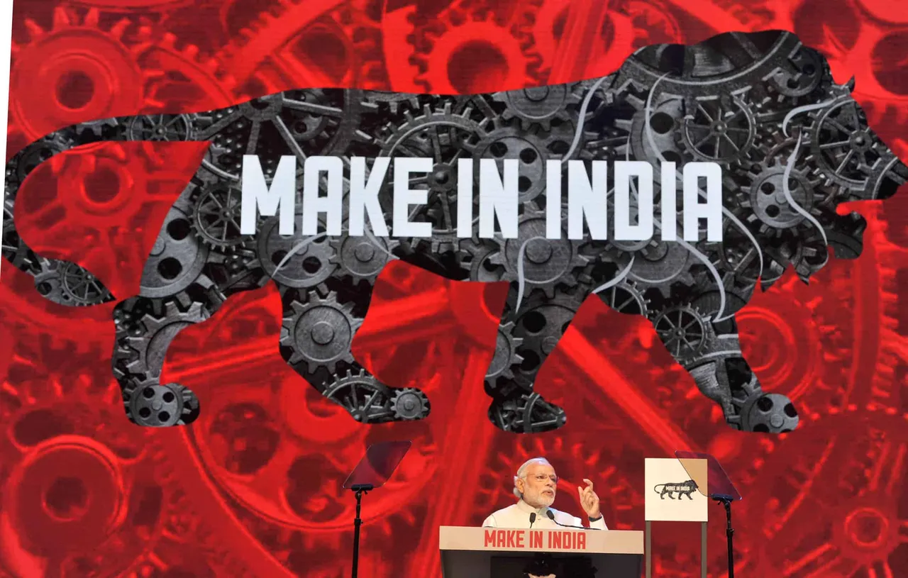 The prime minister said from today every Indian has to become "vocal for their local", not only to buy local products, but also to promote them proudly. He pitched for the use of products manufactured in India,