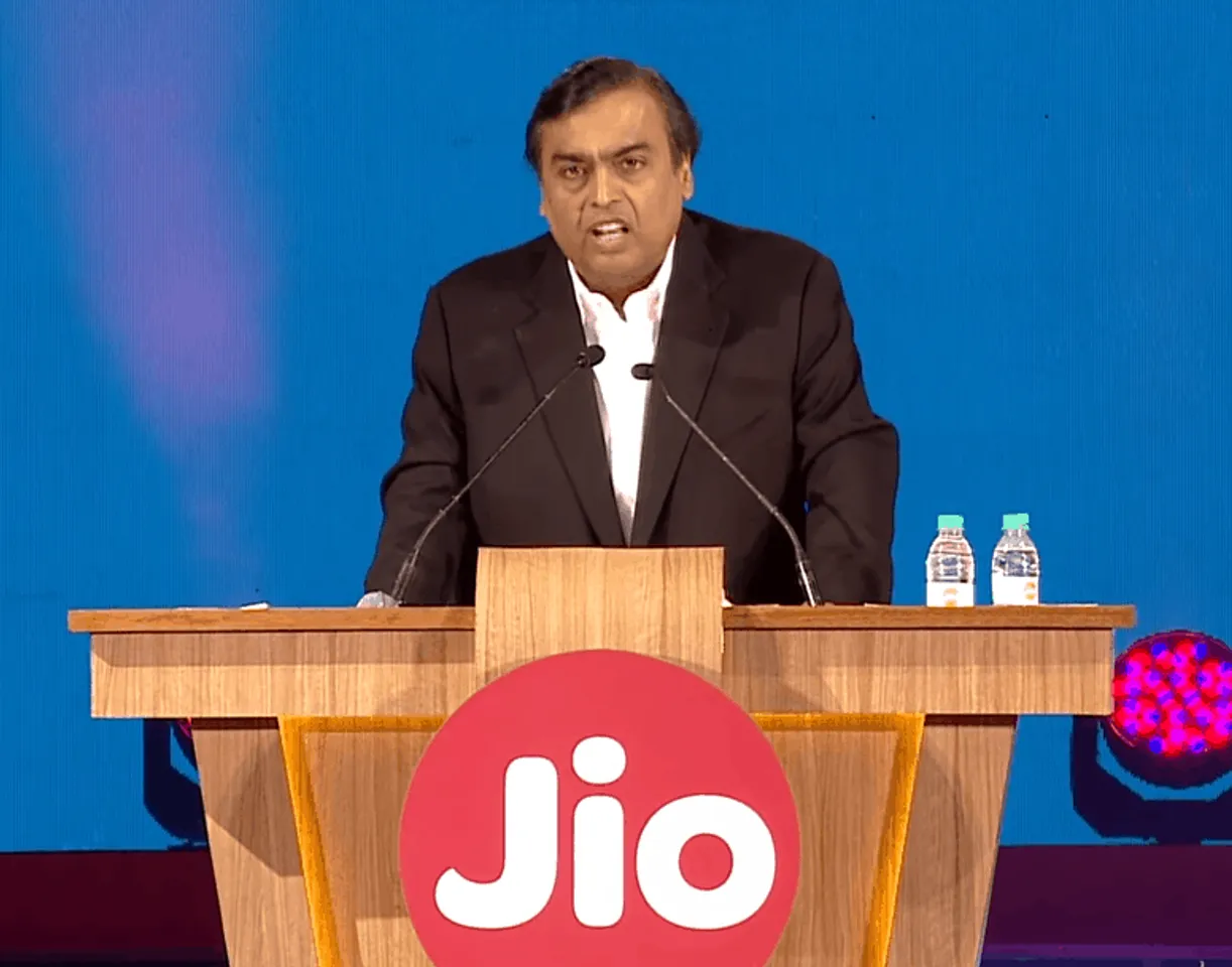 Reliance Jio Infocomm to launch 4G services later this year: Ambani