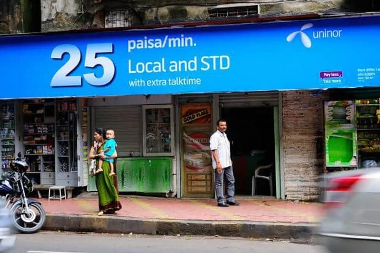 Telenor deploys Huawei's Lean GSM solution in India's 28 cities