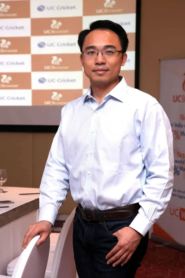 Kenny Ye GM Global Markets Alibaba Mobile Business Unit Pic