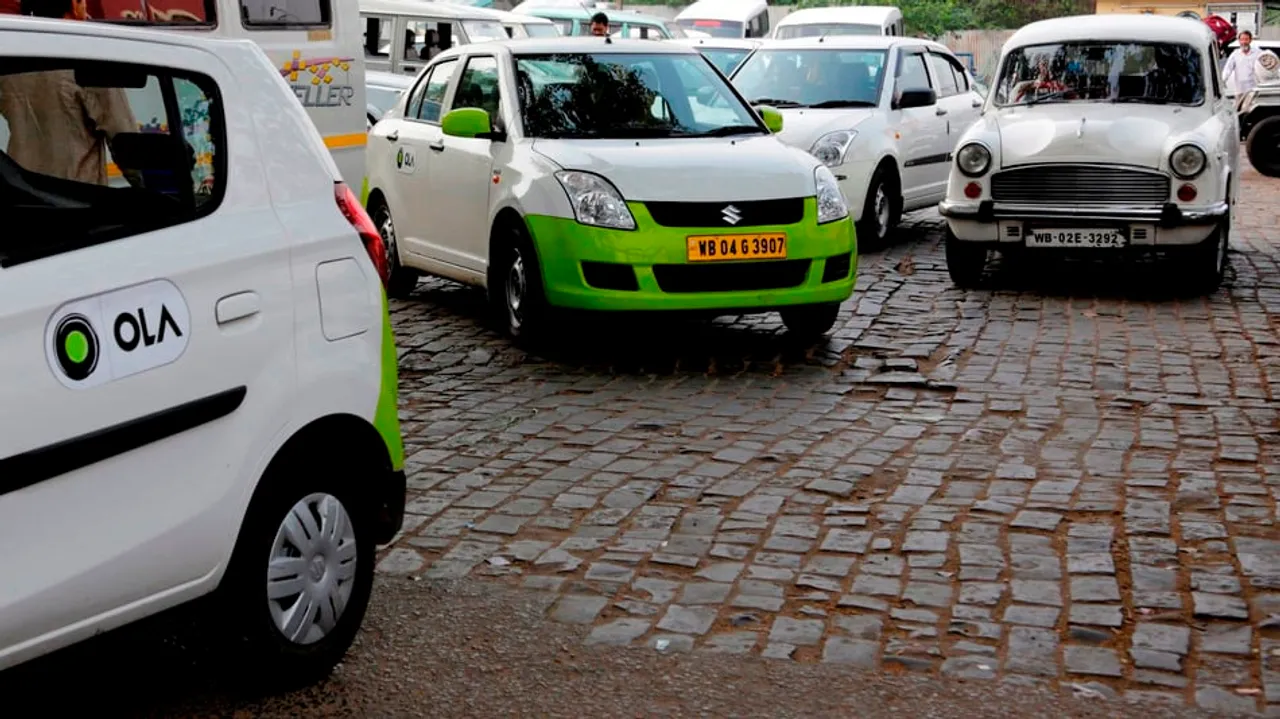 Free Wi-Fi services from Ola